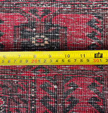 1940 PERSIAN KHORASSAN BALUCH RUG 3’ 2” x 6’ 2” (MED.2324)