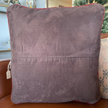 PERSIAN GABBEH KILIM PILLOW 18x18 (PIL.202)