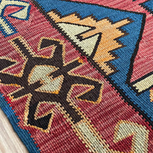 1950 ANATOLIAN KILIM RUG 4x6 (MED.200)