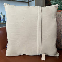 1950 TURKISH ANATOLIAN KILIM RUG PILLOW 16x16 (PIL.1213)