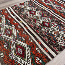 1950 ANATOLIAN KILIM RUG 2x3 (SMA.50)