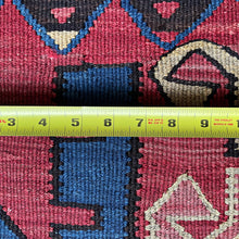 1950 ANATOLIAN KILIM RUG 4x6 (MED.200)