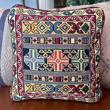 DASHT-E-MOGHAN KILIM PILLOW 10x10 (PIL.150)