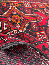 1940 PERSIAN KHORASSAN BALUCH RUG 3’ 2” x 6’ 2” (MED.2324)