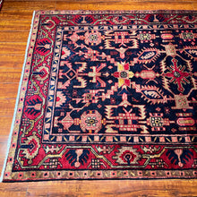 1950 PERSIAN BORUJERD RUG 4’ 6” x 7’ 1” (MED.75)