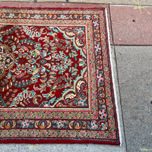 1950 PERSIAN LILIHAN RUG 3’ 7” x 5’ 5” (MED.160)