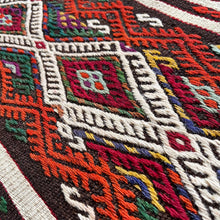 1950 ANATOLIAN KILIM RUG 2x3 (SMA.50)