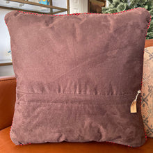 PERSIAN GABBEH KILIM RUG PILLOW 18x18 (PIL.200)