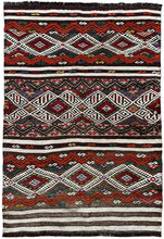 1950 ANATOLIAN KILIM RUG 2x3 (SMA.50)