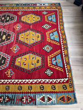 1950 ANATOLIAN KILIM RUG 8x11 (LAR.500)