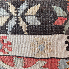 1950 TURKISH KILIM PILLOW 12x18 (Pil.1101)