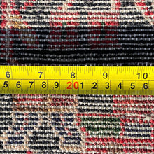 1950 PERSIAN NAHAVAND RUG 4’ 8” x 6’ 9” (MED.33)