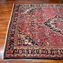 1950 PERSIAN JOZAN RUG 4’ 5” x 6’ 10” (MED.13)