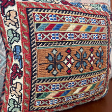 DASHT-E-MOGHAN KILIM PILLOW 10x10 (PIL.159)
