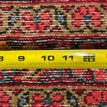 1950 PERSIAN LILIHAN RUG 3’ 7” x 5’ 5” (MED.160)