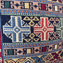 DASHT-E-MOGHAN KILIM PILLOW 10x10 (PIL.150)