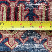 1950 PERSIAN TALEGHAN RUG 4’ 11” x 7’ (MED.6336)