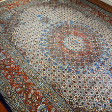 1970 PERSIAN BIRJAND RUG 8x11 (LAR.699)