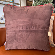 PERSIAN GABBEH KILIM PILLOW 18x18 (PIL.203)