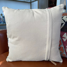 VINTAGE ANATOLIAN KILIM RUG PILLOW 16x16 (PIL.1199)