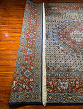 1970 PERSIAN BIRJAND RUG 8x11 (LAR.699)