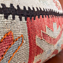 1950 TURKISH KILIM PILLOW 12x18 (PIL.1123