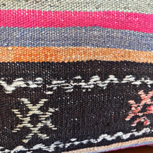 1950 TURKISH KILIM PILLOW 18x18 (PIL.1247)