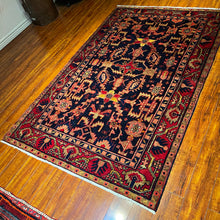 1950 PERSIAN BORUJERD RUG 4’ 6” x 7’ 1” (MED.75)