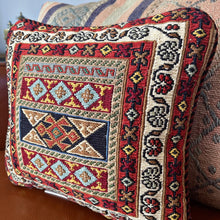DASHT-E-MOGHAN KILIM PILLOW 10x10 (PIL.155)