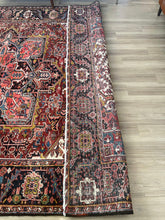 1950 PERSIAN HERIZ RUG 9x12 (LAR.259)