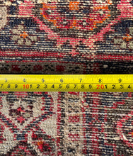 1950 PERSIAN ZANJAN RUG 4’ 2” x 6’ 4” (MED.12201)