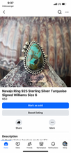 For Sandi. 5 rings, 1 cuff, lot of brass figurines.