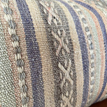 1950 TURKISH KILIM PILLOW 12x18 (PIL.1124)