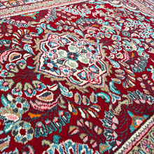 1950 PERSIAN LILIHAN RUG 3’ 7” x 5’ 5” (MED.160)