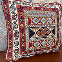 DASHT-E-MOGHAN KILIM PILLOW 10x10 (PIL.155)