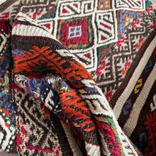 1950 ANATOLIAN KILIM RUG 2x3 (SMA.50)