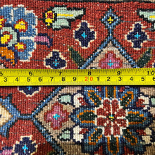 1970 PERSIAN BIRJAND RUG 8x11 (LAR.699)