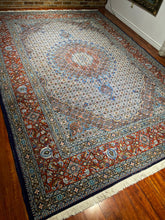 1970 PERSIAN BIRJAND RUG 8x11 (LAR.699)