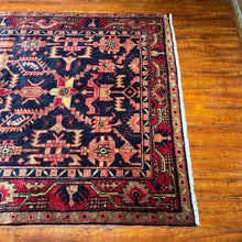 1950 PERSIAN BORUJERD RUG 4’ 6” x 7’ 1” (MED.75)