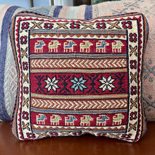 DASHT-E-MOGHAN KILIM PILLOW 10x10 (PIL.152)