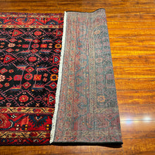 1950 PERSIAN BORUJERD RUG 4’ 9” x 6’ 9” (MED.74)