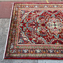 1950 PERSIAN LILIHAN RUG 3’ 7” x 5’ 5” (MED.160)