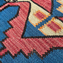 1950 ANATOLIAN KILIM RUG 4x6 (MED.200)