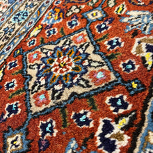 1970 PERSIAN BIRJAND RUG 8x11 (LAR.699)