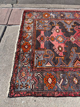 1940 PERSIAN TARUM RUG 4’ 2” x 6’ 5” (MED.314)