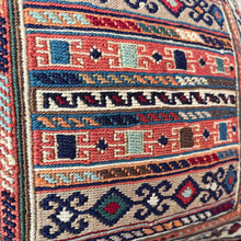 DASHT-E-MOGHAN KILIM PILLOW 10x10 (PIL.154)