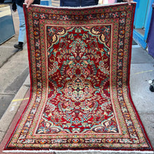 1950 PERSIAN LILIHAN RUG 3’ 7” x 5’ 5” (MED.160)