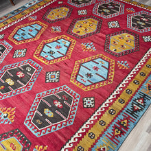 1950 ANATOLIAN KILIM RUG 8x11 (LAR.500)