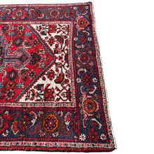 1950 PERSIAN ZANJAN RUG 4’ 2” x 6’ 4” (MED.12201)