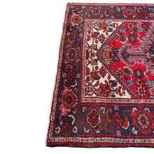 1950 PERSIAN ZANJAN RUG 4’ 2” x 6’ 4” (MED.12201)